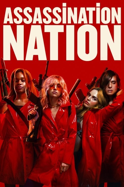 Watch Assassination Nation 2018 online
