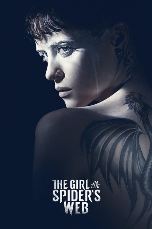 Watch The Girl in the Spider's Web 2018 online