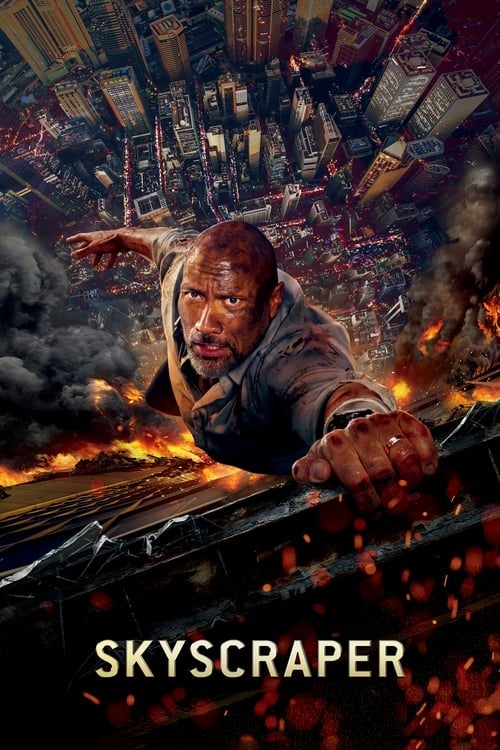 Watch Skyscraper 2018 online