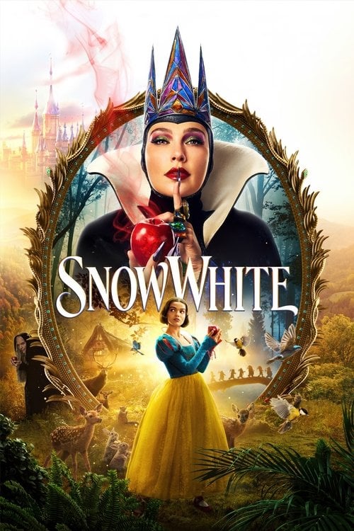 Watch Snow White 2025 online