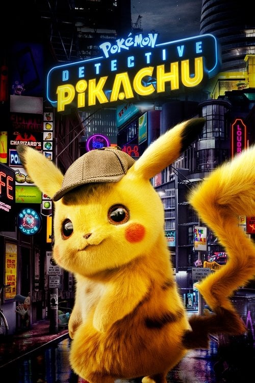 Watch Pokémon Detective Pikachu 2019 online