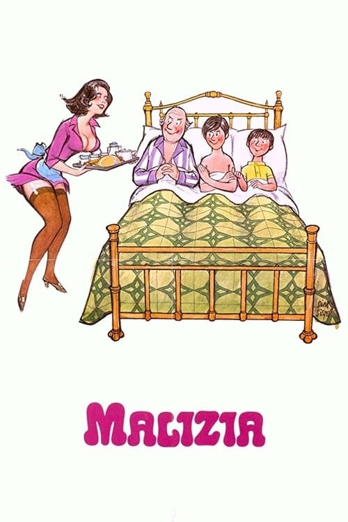 Дивитися фільм Malizia 1973 онлайн