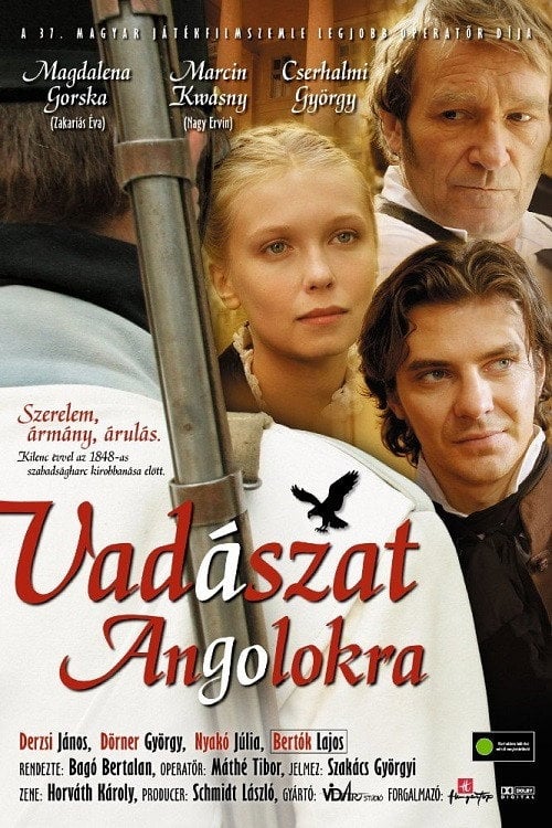 Дивитися фільм Vadászat angolokra 2006 онлайн