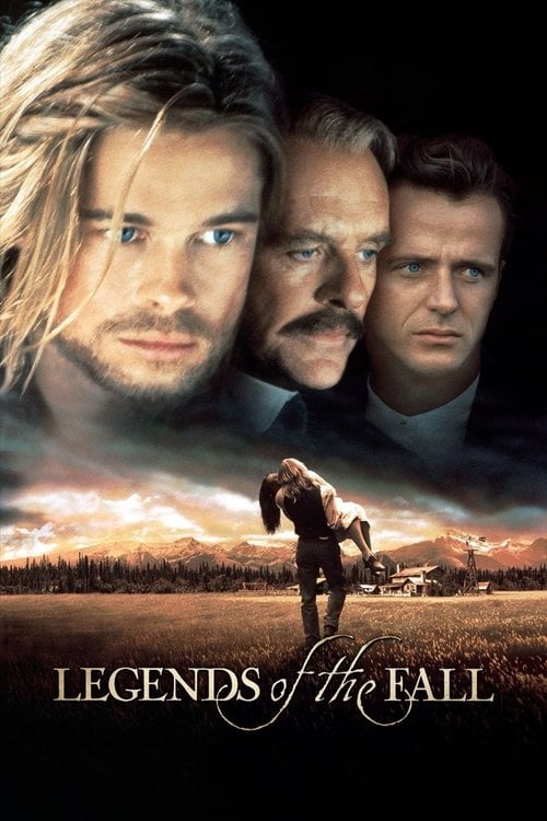 Watch Legends of the Fall 1994 online