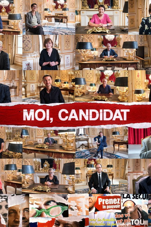 Дивитися фільм Moi, candidat 2017 онлайн