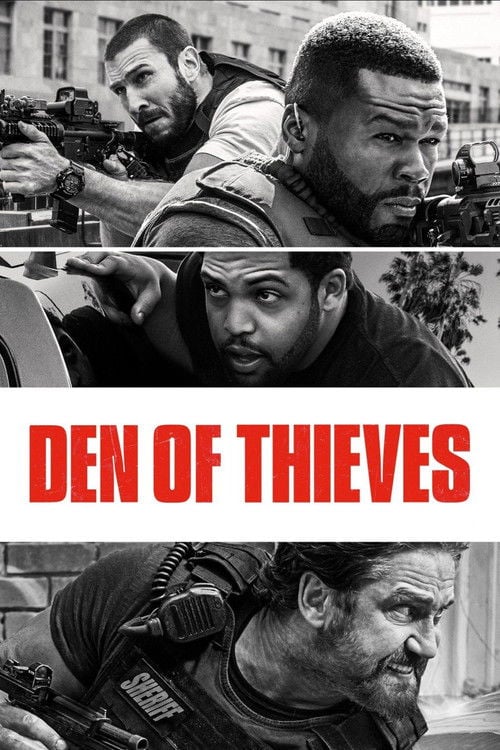 Watch Den of Thieves 2018 online