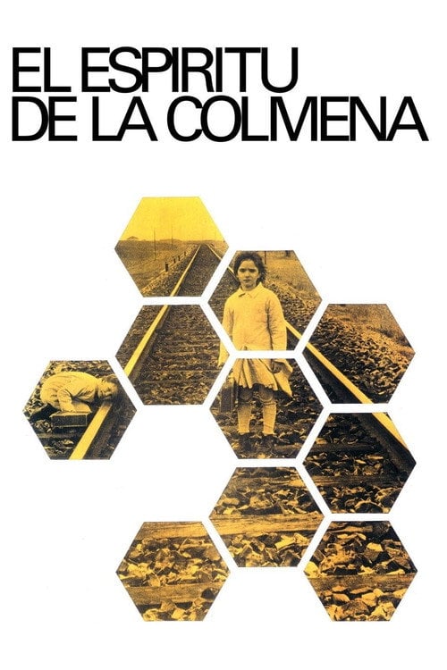 Дивитися фільм El espíritu de la colmena 1973 онлайн