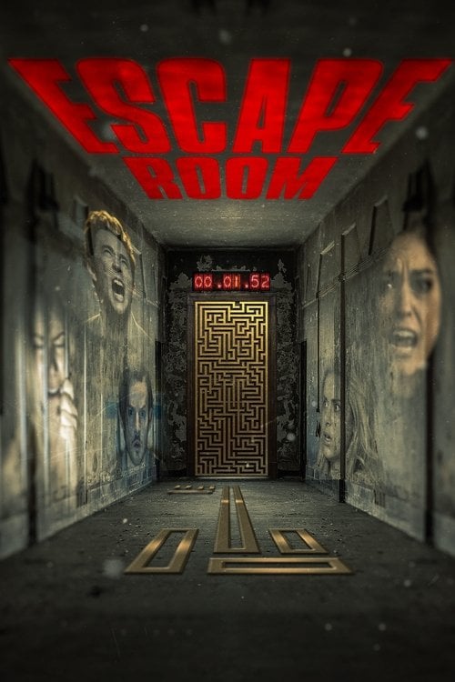 Watch Escape Room 2017 online