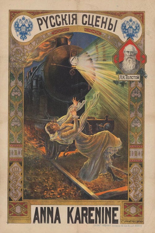 Watch Anna Karénine 1912 online