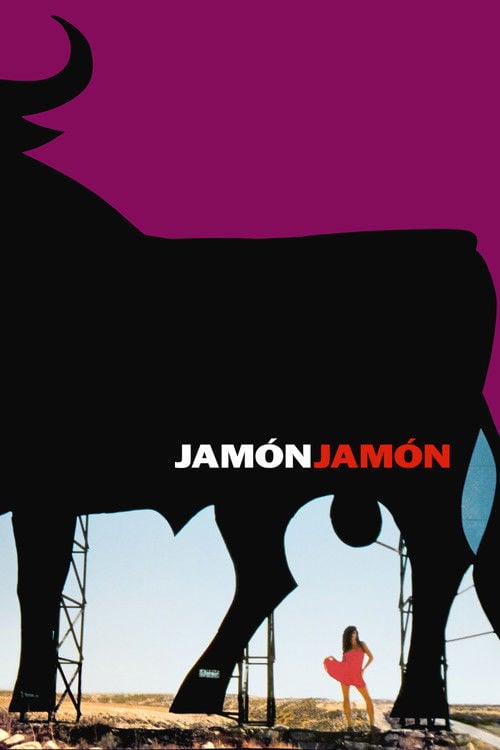 Дивитися фільм Jamón, jamón 1992 онлайн