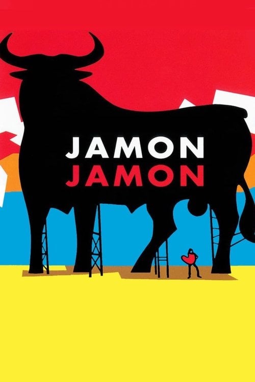 Watch Jamón, jamón 1992 online