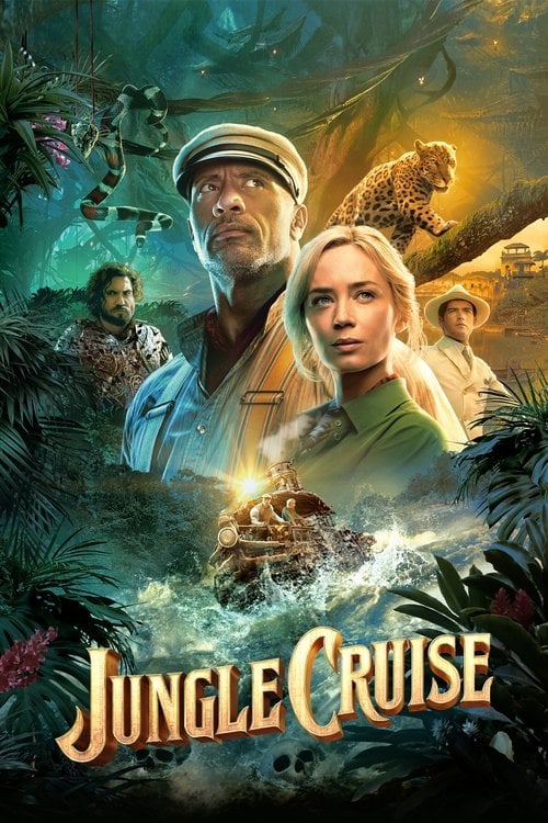 Watch Jungle Cruise 2021 online