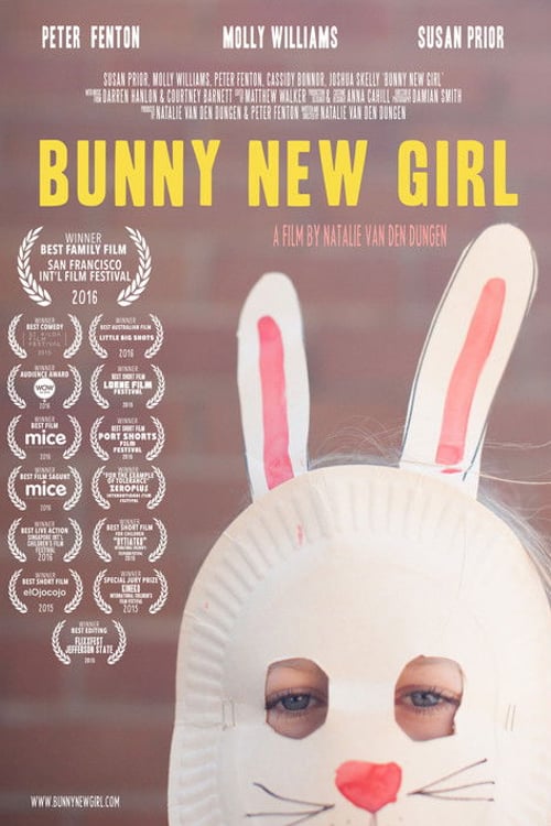 Watch Bunny New Girl 2015 online