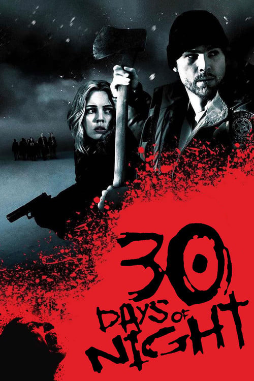 Watch 30 Days of Night 2007 online