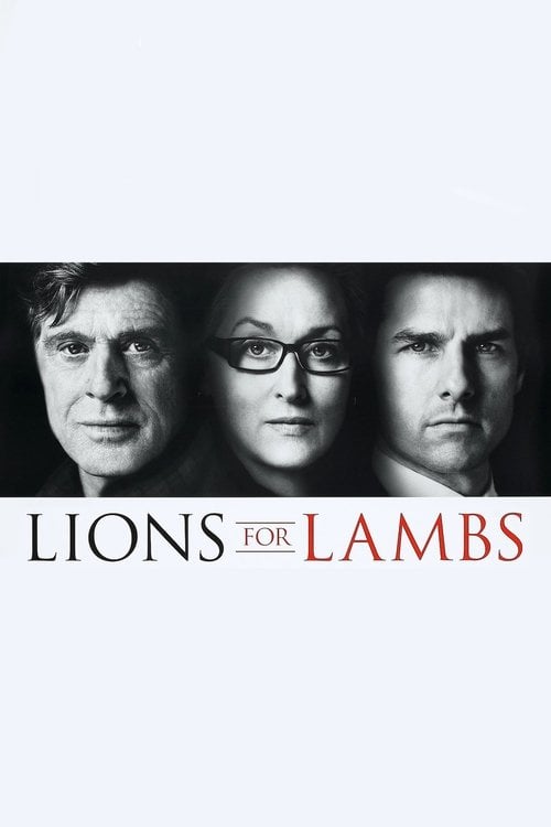Watch Lions for Lambs 2007 online