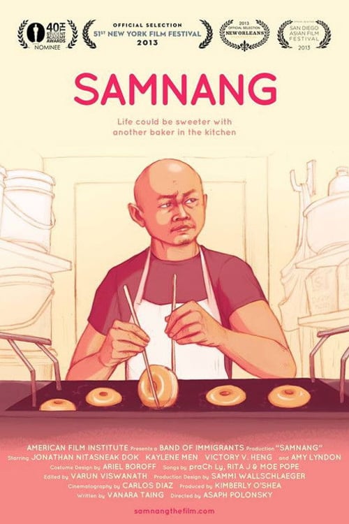 Дивитися фільм Samnang 2013 онлайн