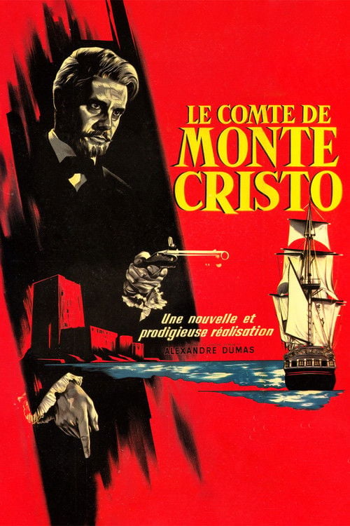Дивитися фільм Le Comte de Monte-Cristo 1961 онлайн