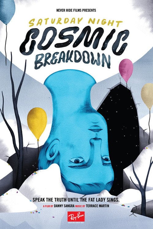 Дивитися фільм Saturday Night Cosmic Breakdown 2015 онлайн