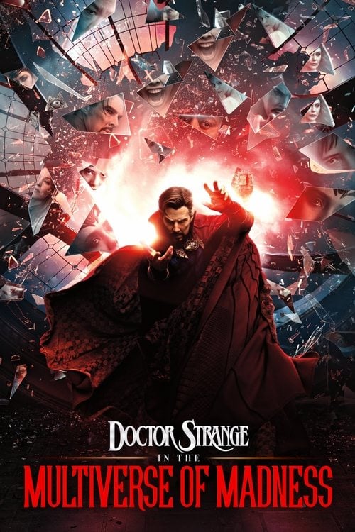 Watch Doctor Strange in the Multiverse of Madness 2022 online