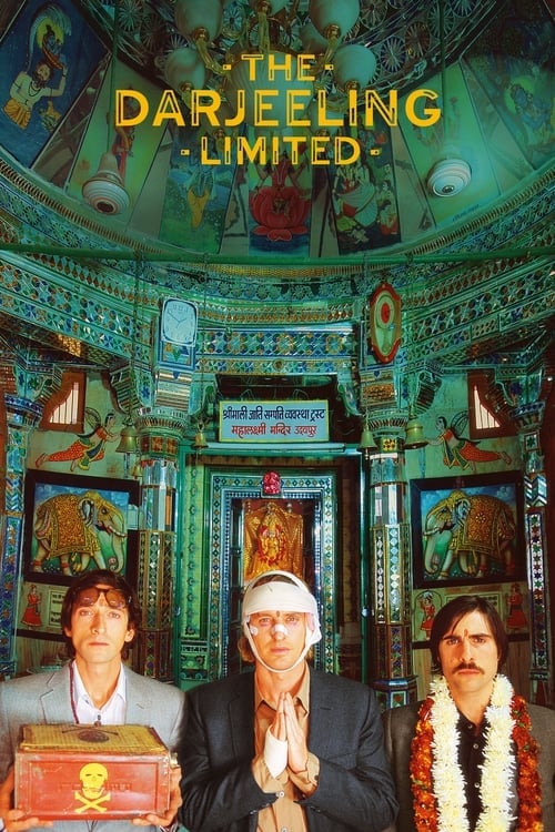 Watch The Darjeeling Limited 2007 online