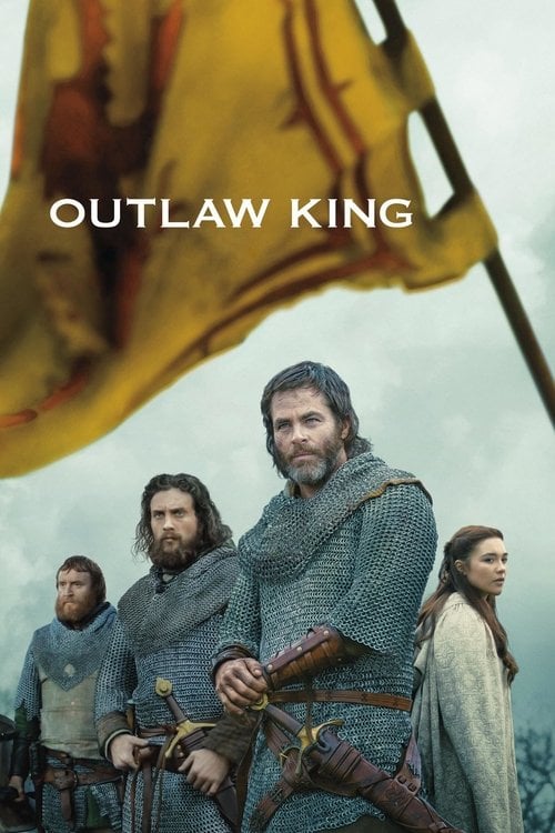 Watch Outlaw King 2018 online