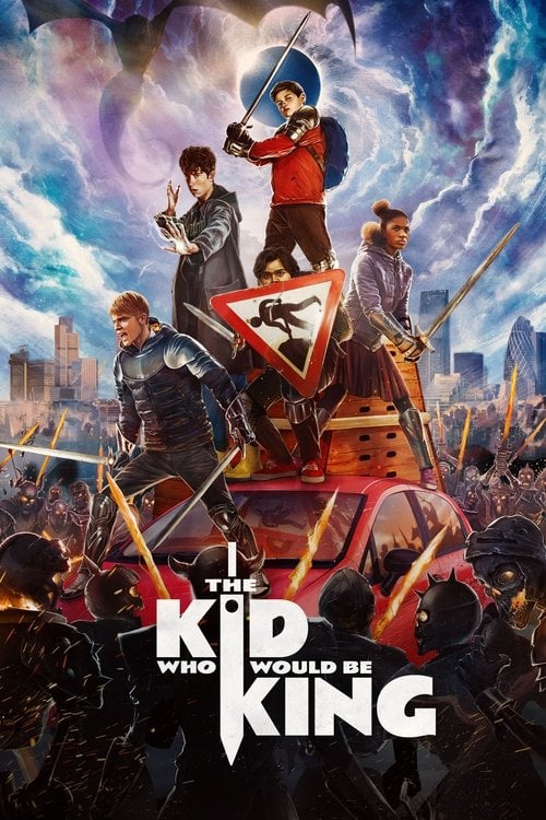 Watch The Kid Who Would Be King 2019 online