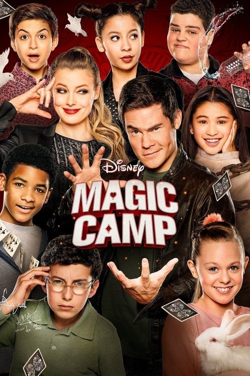 Watch Magic Camp 2020 online