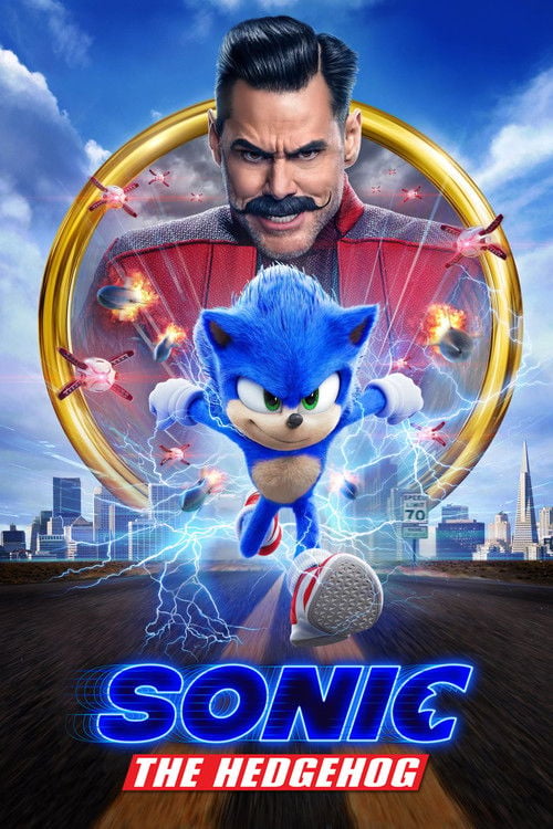Watch Sonic the Hedgehog 2020 online