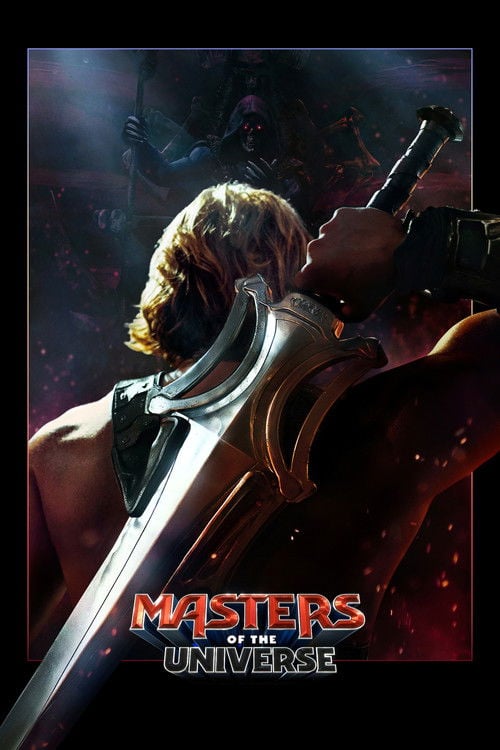 Watch Masters of the Universe 2026 online