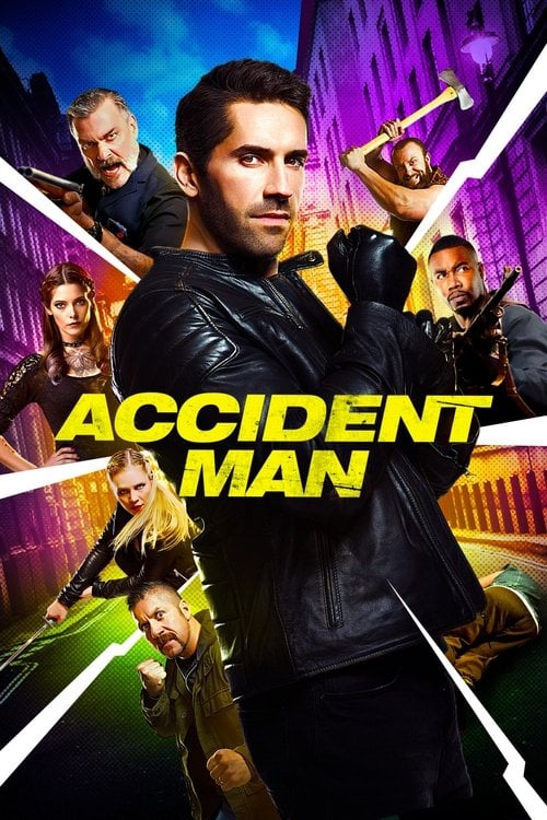 Watch Accident Man 2018 online