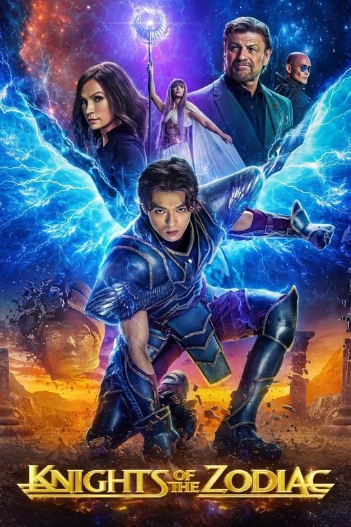 Watch Knights of the Zodiac 2023 online