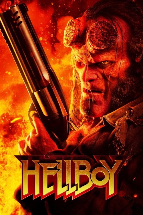 Watch Hellboy 2019 online