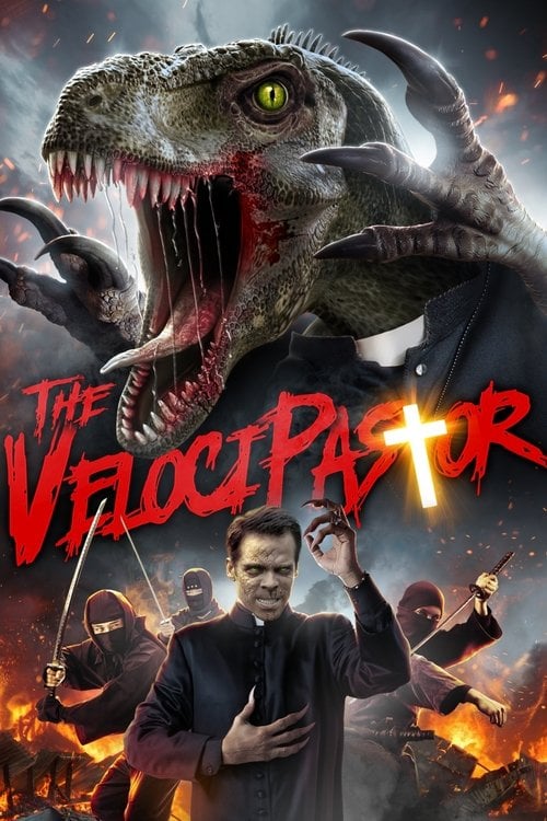 Дивитися фільм The VelociPastor 2018 онлайн