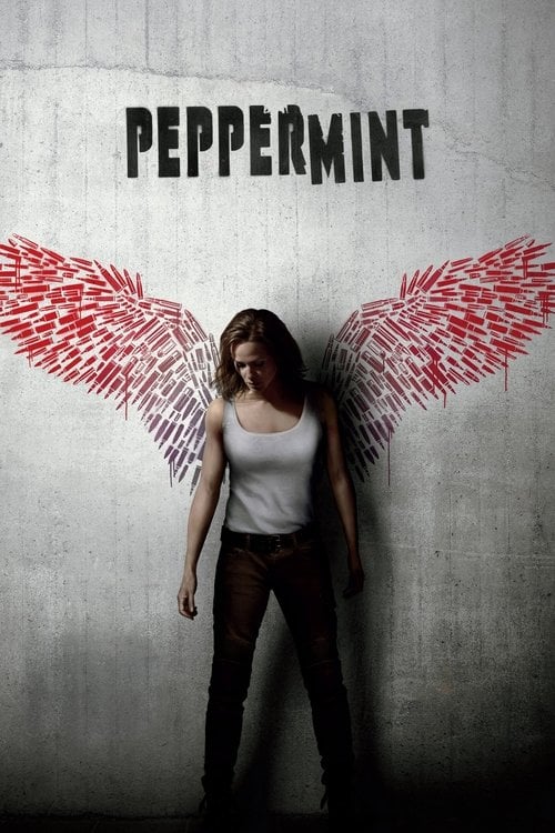 Watch Peppermint 2018 online
