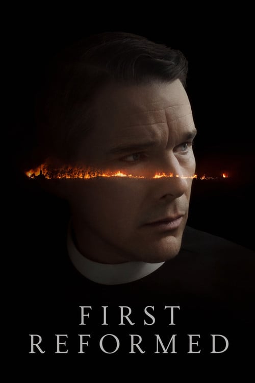 Watch First Reformed 2018 online