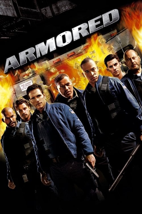Watch Armored 2009 online