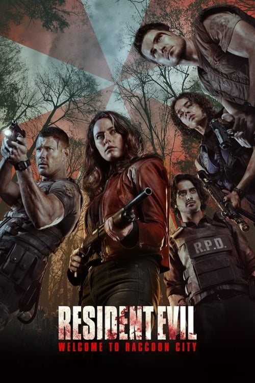 Watch Resident Evil: Welcome to Raccoon City 2021 online