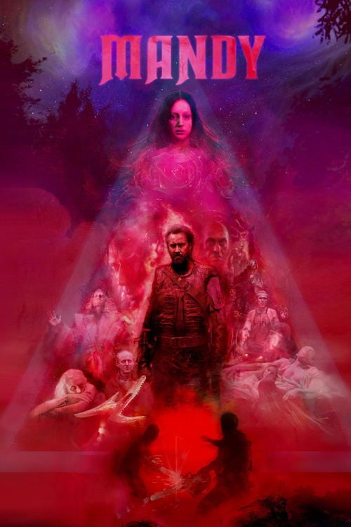 Watch Mandy 2018 online
