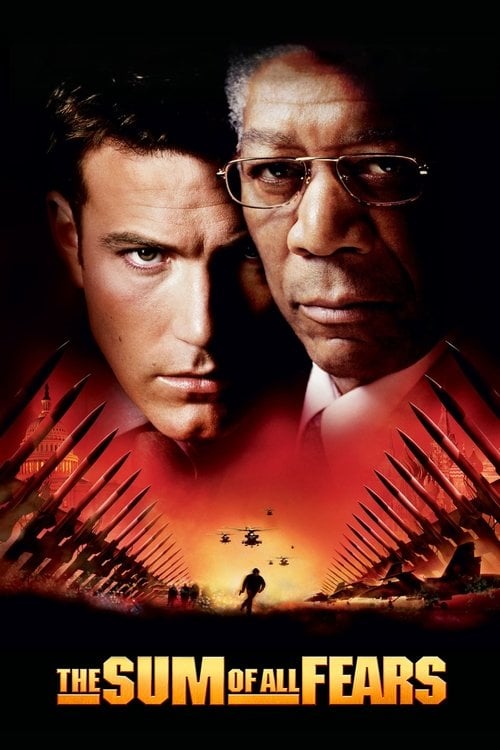 Watch The Sum of All Fears 2002 online