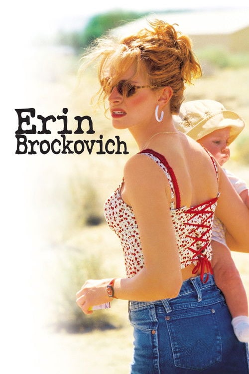Watch Erin Brockovich 2000 online