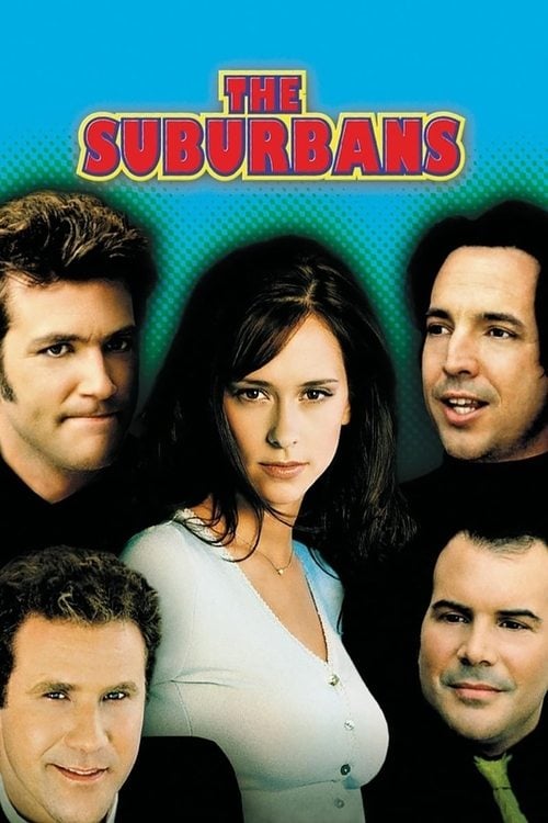 Watch The Suburbans 1999 online