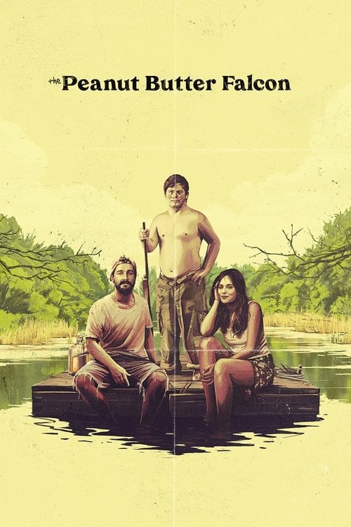 Watch The Peanut Butter Falcon 2019 online