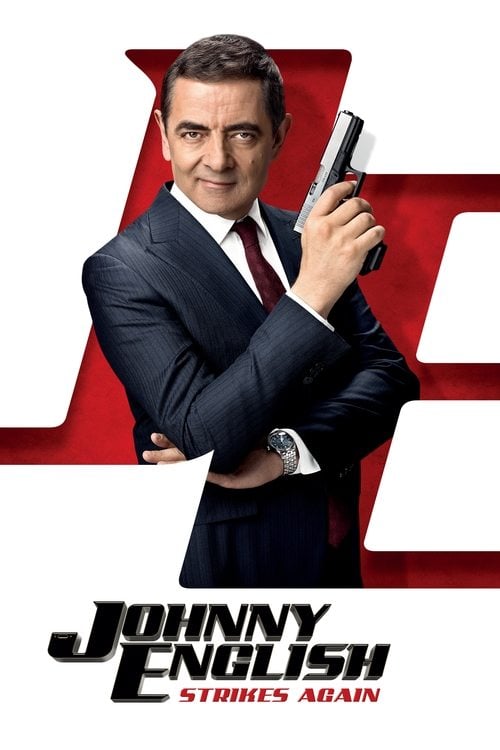 Watch Johnny English Strikes Again 2018 online