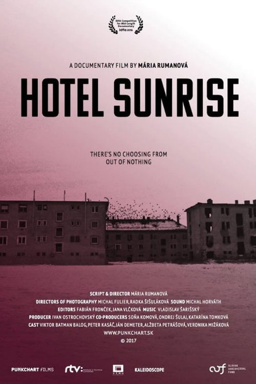 Дивитися фільм Hotel Úsvit 2016 онлайн