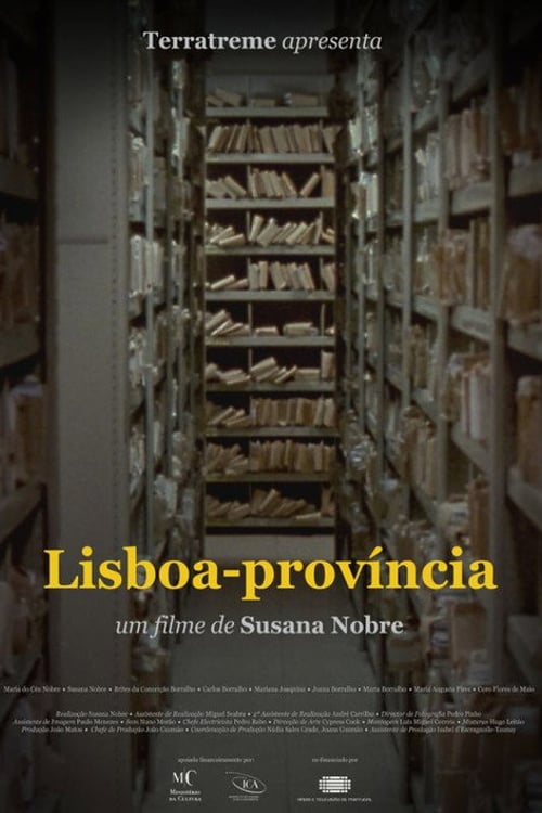 Дивитися фільм Lisboa-Província 2010 онлайн