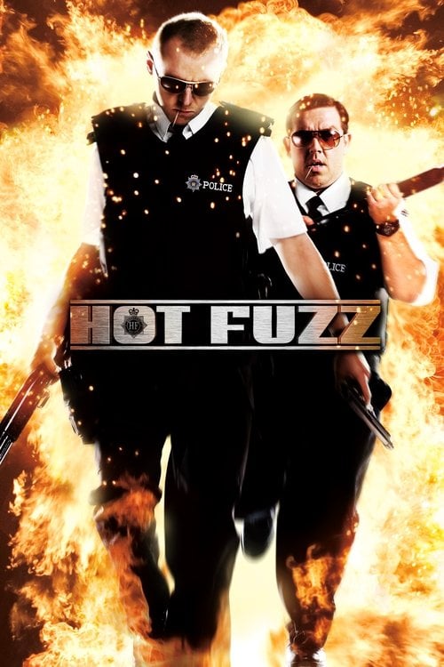 Watch Hot Fuzz 2007 online