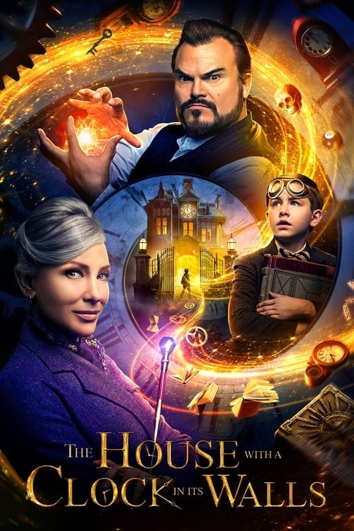 Watch The House with a Clock in Its Walls 2018 online