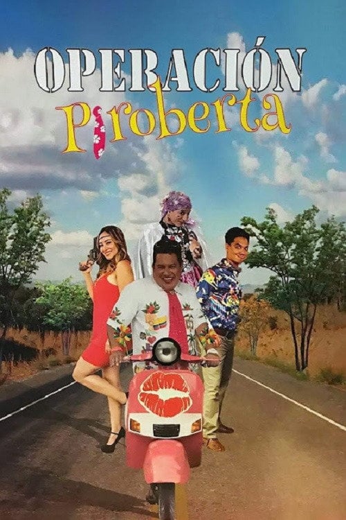 Дивитися фільм Operación Piroberta 2017 онлайн