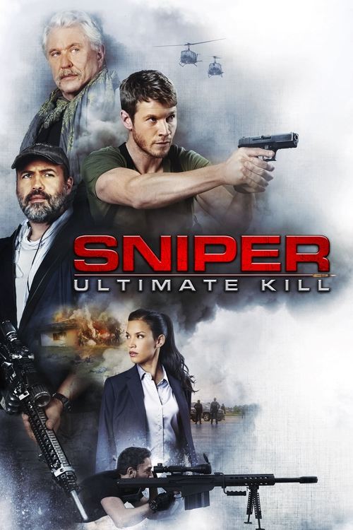 Watch Sniper: Ultimate Kill 2017 online