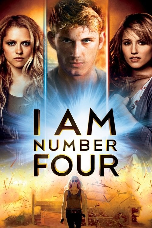 Watch I Am Number Four 2011 online